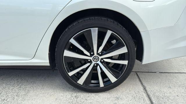 used 2020 Nissan Altima car, priced at $19,899