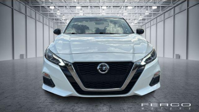 used 2020 Nissan Altima car, priced at $19,899