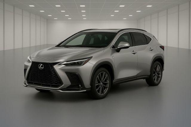 used 2022 Lexus NX 350 car, priced at $39,899