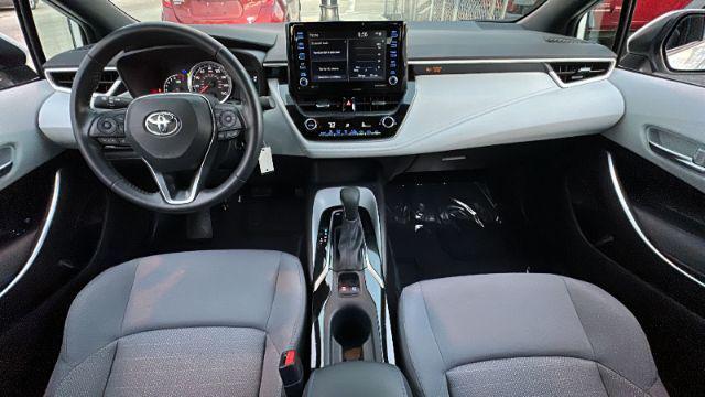 used 2022 Toyota Corolla car, priced at $14,499