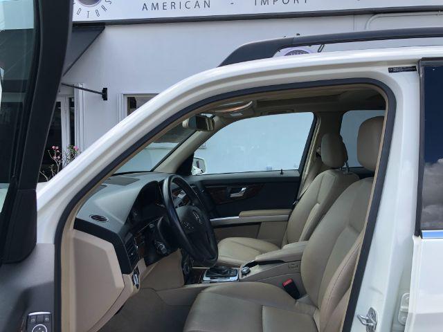 used 2011 Mercedes-Benz GLK-Class car, priced at $6,399