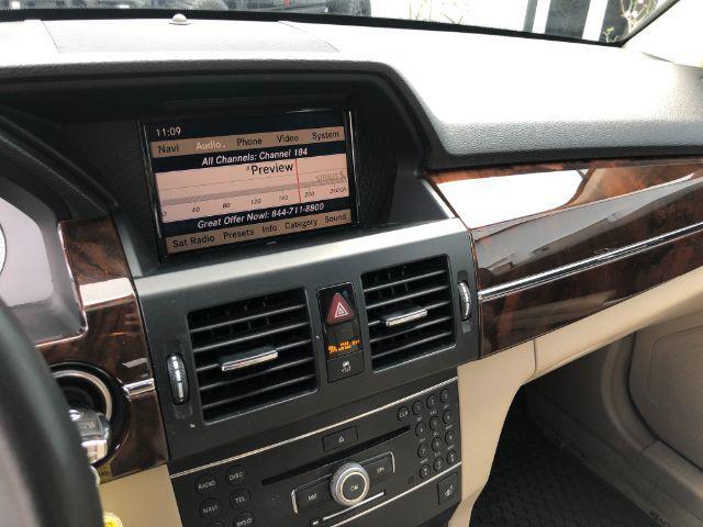 used 2011 Mercedes-Benz GLK-Class car, priced at $6,399