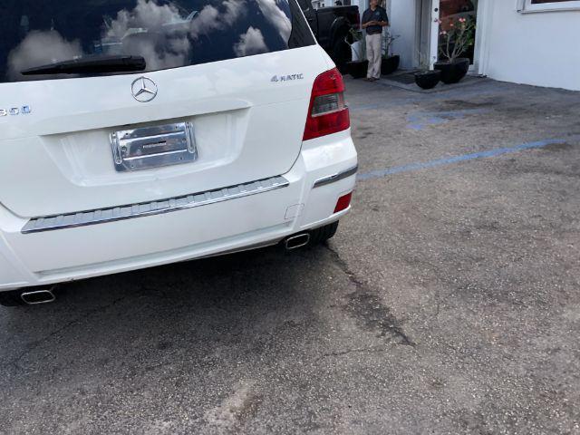 used 2011 Mercedes-Benz GLK-Class car, priced at $6,399