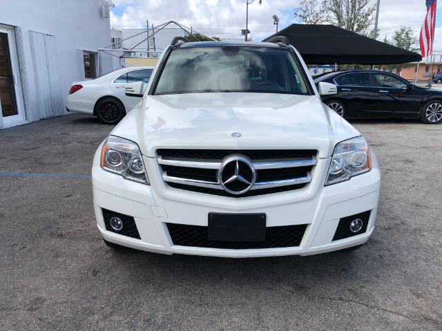 used 2011 Mercedes-Benz GLK-Class car, priced at $6,399