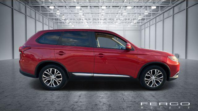 used 2018 Mitsubishi Outlander car, priced at $7,899
