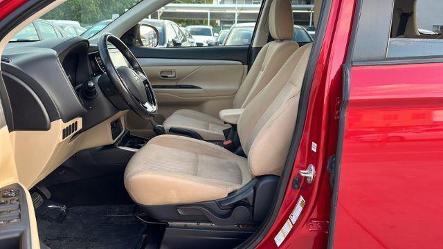used 2018 Mitsubishi Outlander car, priced at $7,899