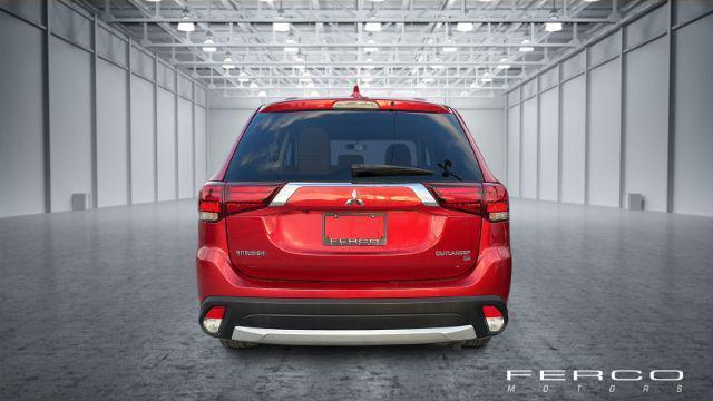 used 2018 Mitsubishi Outlander car, priced at $7,899