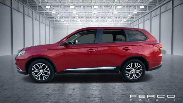used 2018 Mitsubishi Outlander car, priced at $7,899