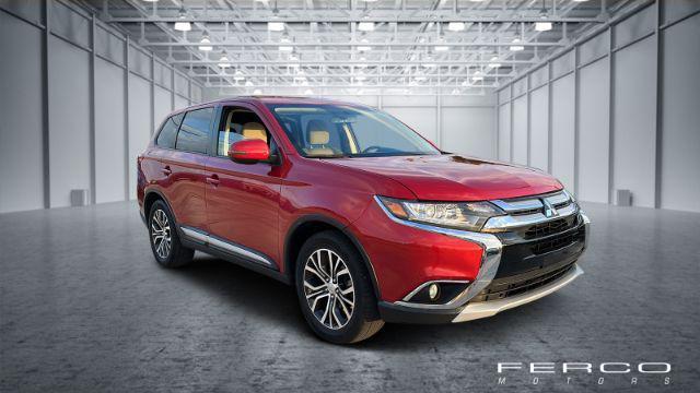 used 2018 Mitsubishi Outlander car, priced at $7,899