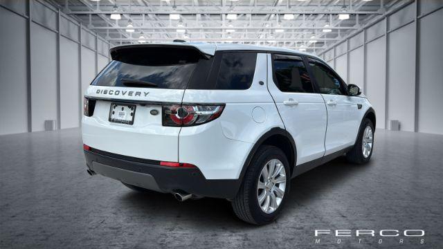 used 2015 Land Rover Discovery Sport car, priced at $8,899