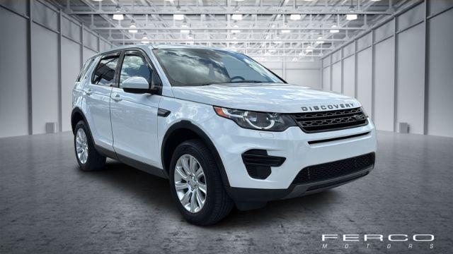 used 2015 Land Rover Discovery Sport car, priced at $8,899