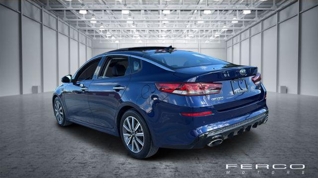 used 2020 Kia Optima car, priced at $15,899