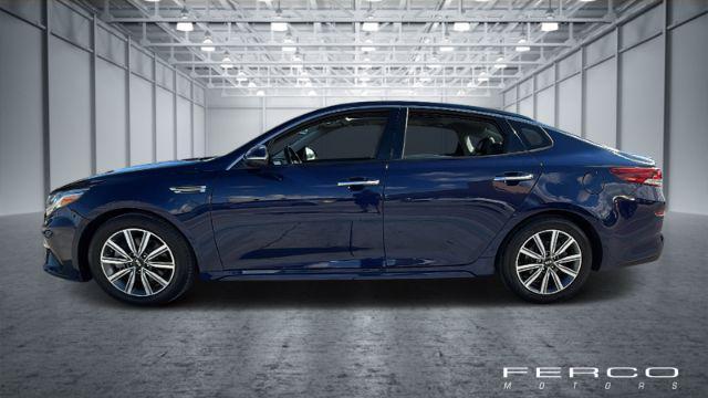 used 2020 Kia Optima car, priced at $15,899