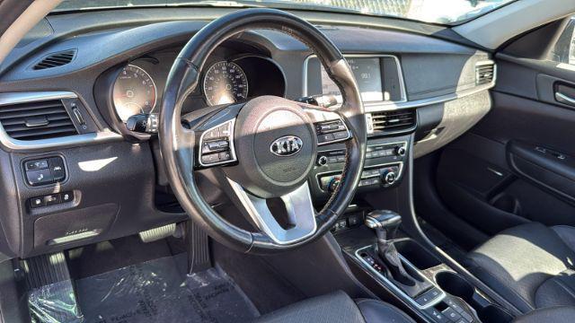 used 2020 Kia Optima car, priced at $15,899