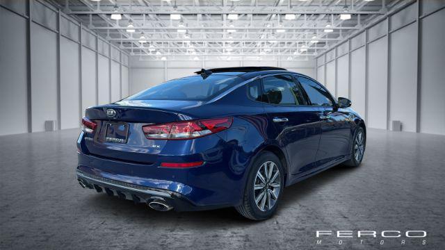 used 2020 Kia Optima car, priced at $15,899