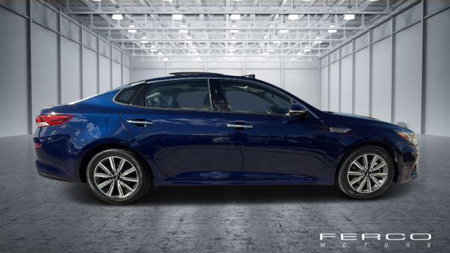 used 2020 Kia Optima car, priced at $15,899