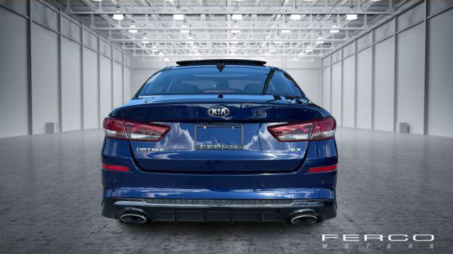used 2020 Kia Optima car, priced at $15,899