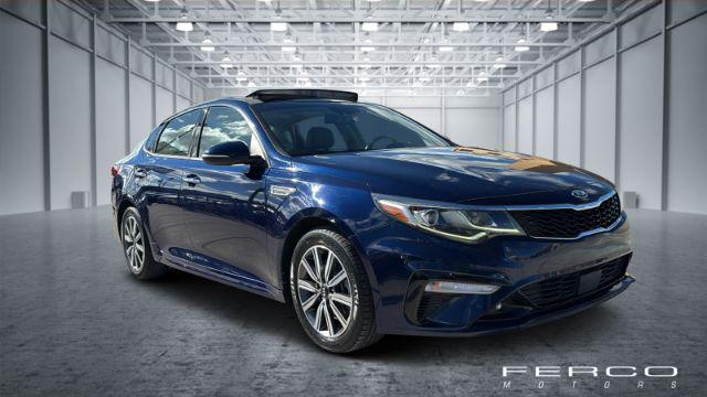 used 2020 Kia Optima car, priced at $15,899
