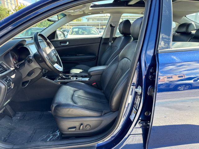 used 2020 Kia Optima car, priced at $15,899
