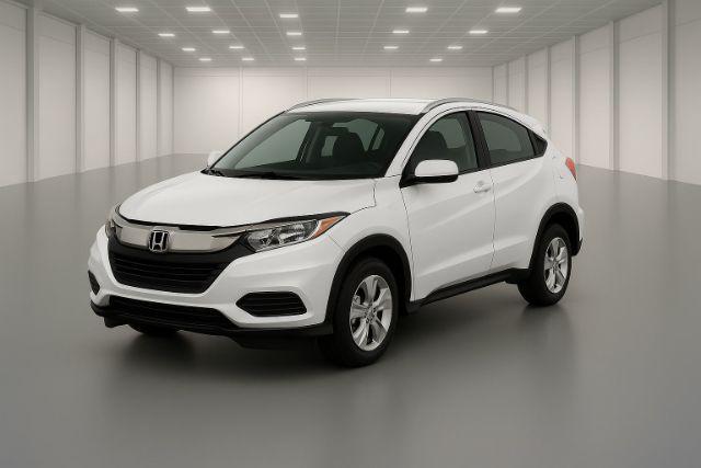 used 2022 Honda HR-V car, priced at $17,899