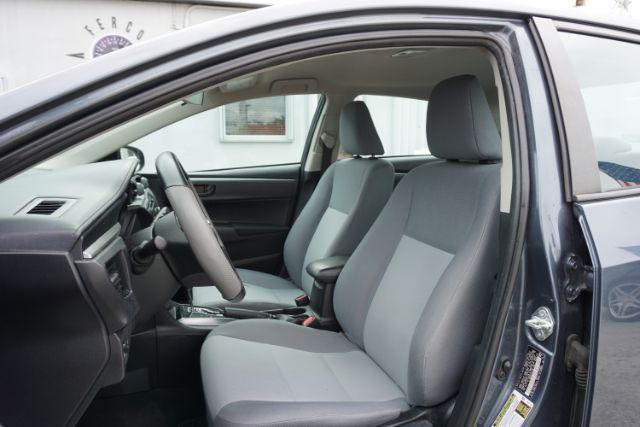 used 2018 Toyota Corolla car, priced at $7,899