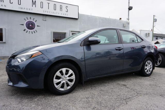 used 2018 Toyota Corolla car, priced at $7,899