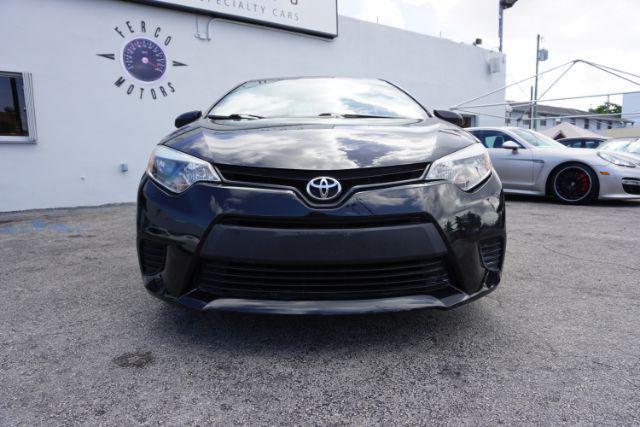 used 2014 Toyota Corolla car, priced at $8,199