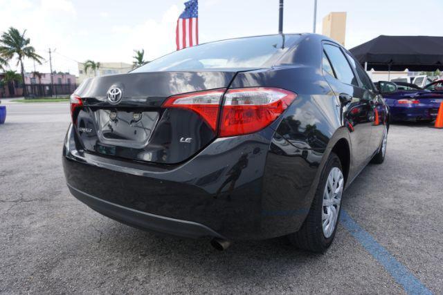 used 2014 Toyota Corolla car, priced at $8,199
