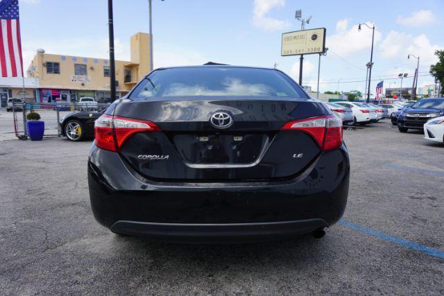 used 2014 Toyota Corolla car, priced at $8,199