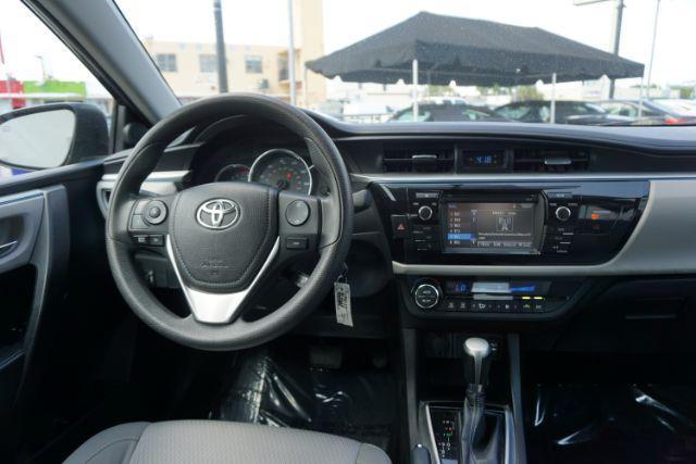 used 2014 Toyota Corolla car, priced at $8,199