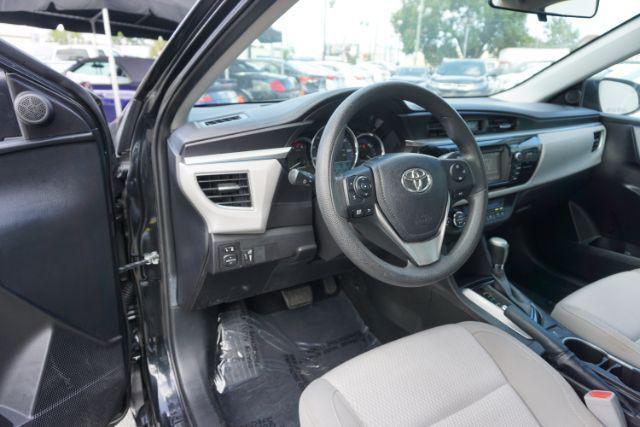 used 2014 Toyota Corolla car, priced at $8,199