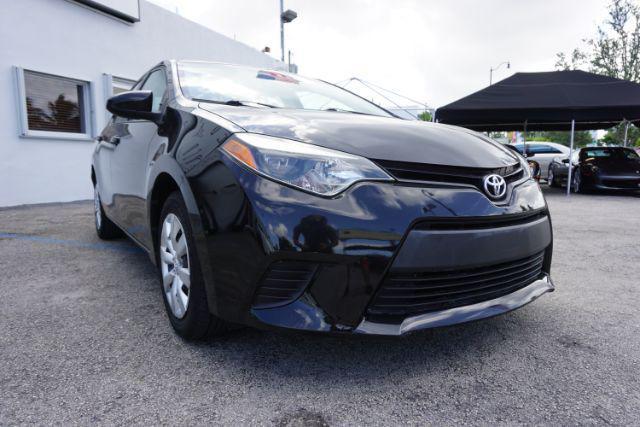 used 2014 Toyota Corolla car, priced at $8,199