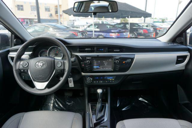 used 2014 Toyota Corolla car, priced at $8,199