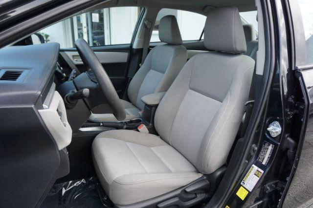 used 2014 Toyota Corolla car, priced at $8,199