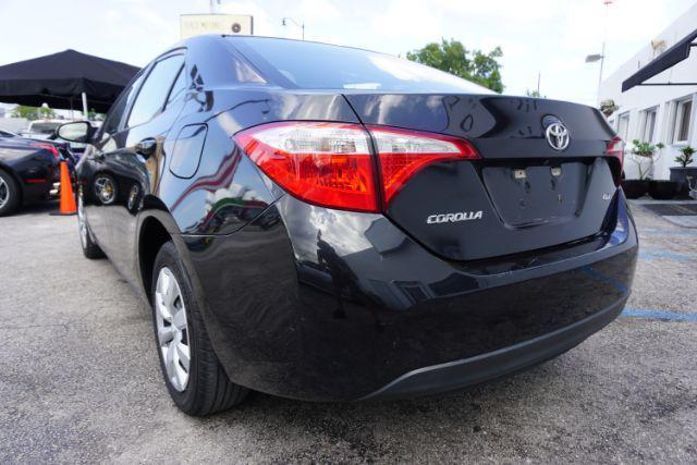 used 2014 Toyota Corolla car, priced at $8,199
