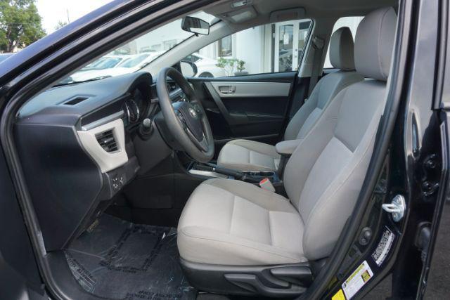 used 2014 Toyota Corolla car, priced at $8,199