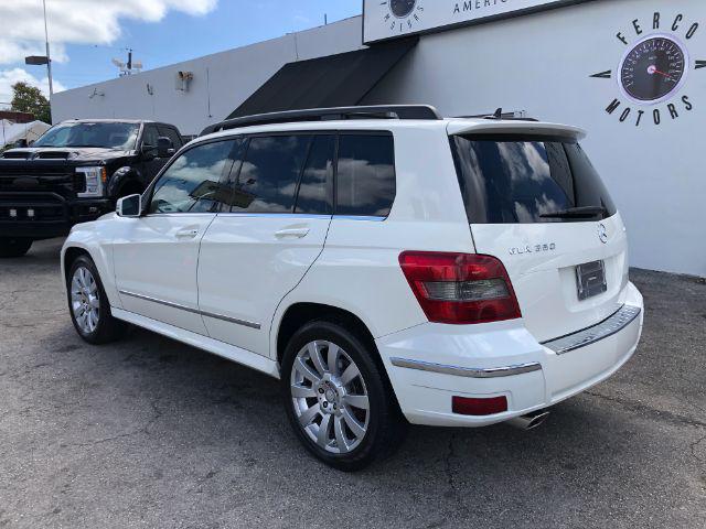 used 2011 Mercedes-Benz GLK-Class car, priced at $8,899