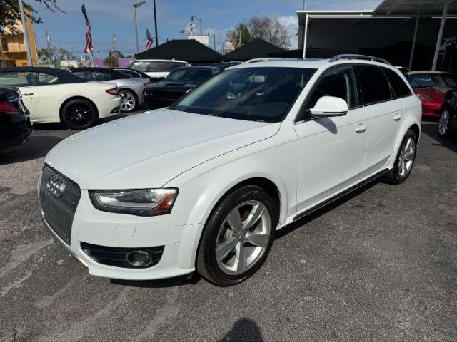 used 2015 Audi allroad car, priced at $22,899