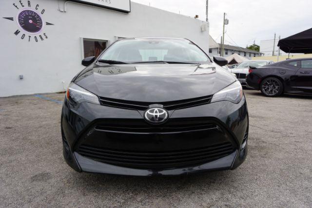 used 2018 Toyota Corolla car, priced at $9,899