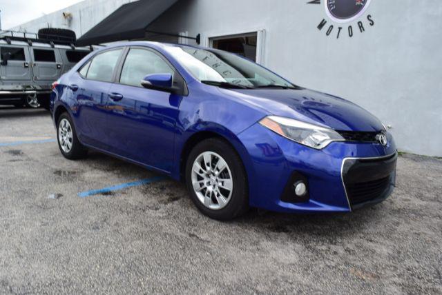used 2016 Toyota Corolla car, priced at $7,899