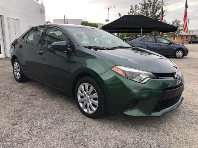used 2014 Toyota Corolla car, priced at $8,499
