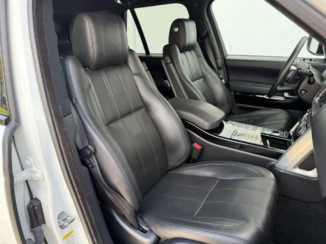 used 2016 Land Rover Range Rover car, priced at $21,899