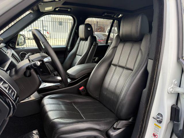 used 2016 Land Rover Range Rover car, priced at $21,899