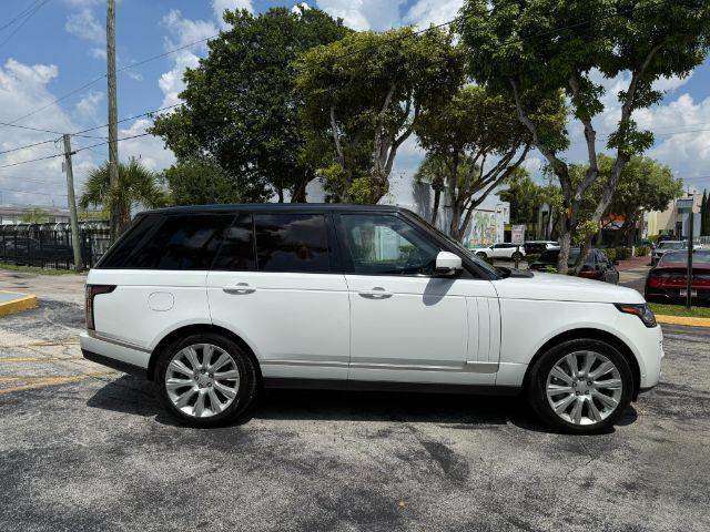 used 2016 Land Rover Range Rover car, priced at $21,899