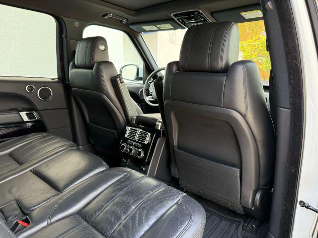 used 2016 Land Rover Range Rover car, priced at $21,899