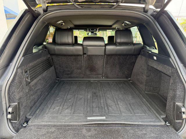 used 2016 Land Rover Range Rover car, priced at $21,899