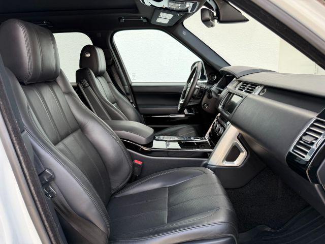 used 2016 Land Rover Range Rover car, priced at $21,899