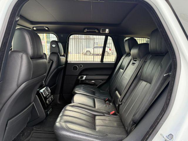 used 2016 Land Rover Range Rover car, priced at $21,899