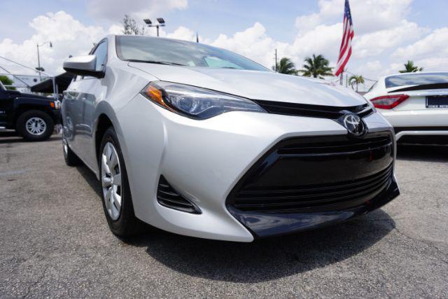 used 2019 Toyota Corolla car, priced at $10,899