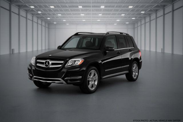 used 2015 Mercedes-Benz GLK-Class car, priced at $12,899